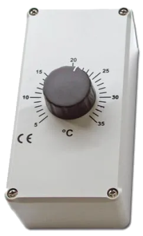 Raumthermostat CTH 10 mit integriertem Sensor 