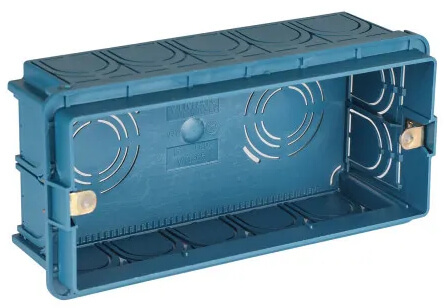 UP-C flush-mounted box for control units CR5N CREN 