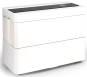 Brune B600 humidifier with BIO-Filter white