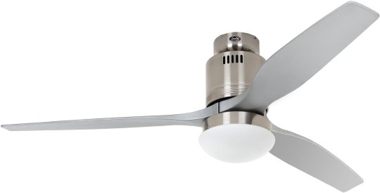 Aerodynamix Eco 132 BN Flügel Lack silbergrau | klimalex.de