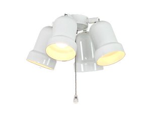 picture of Ceiling fan light 4 WE 