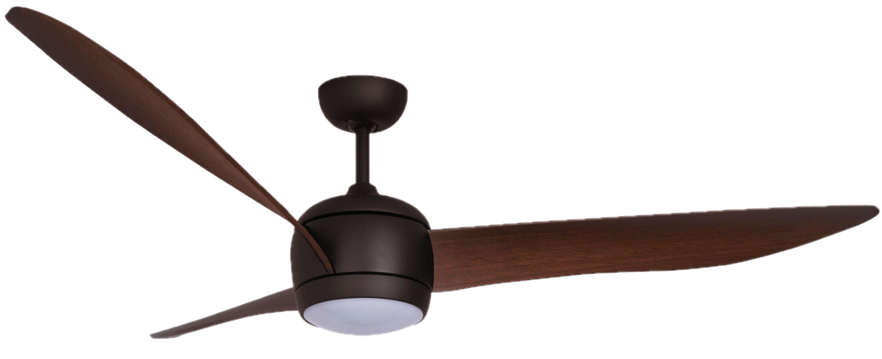 Nordic Ceiling Fan brown KlimaLex Online Shop