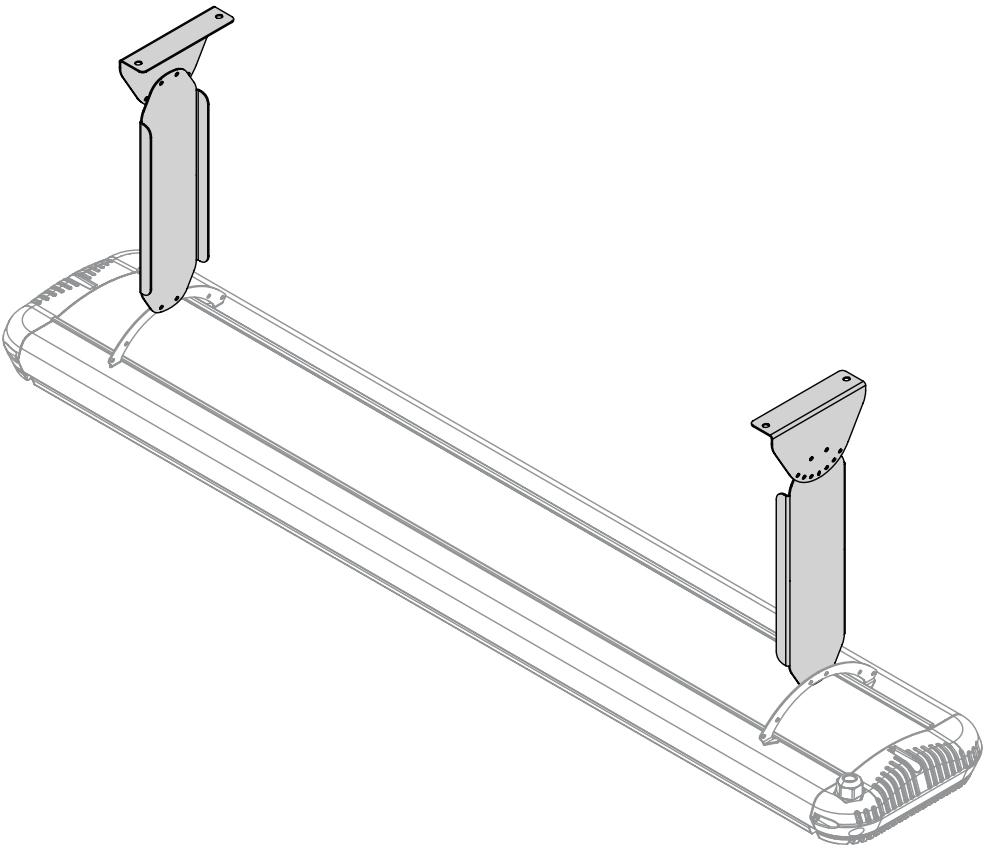 Ceiling spacer CasaTherm Heatpanel PLUS