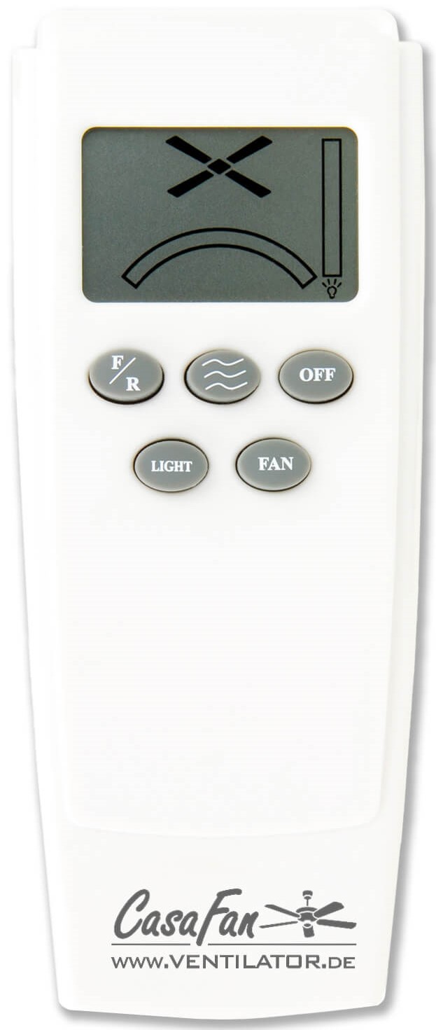 Deckenventilator CasaFan Eco Fiore 142 BZ | klimalex.de